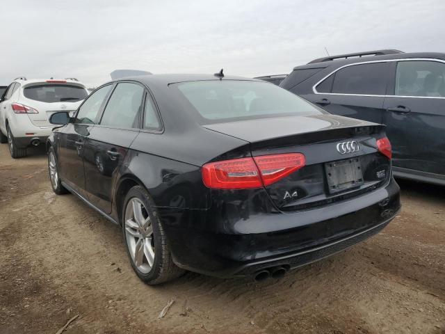 Audi A4 2016 quattro