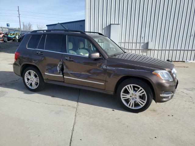 Mercedes-Benz GLK-Class 2014 GLK250
