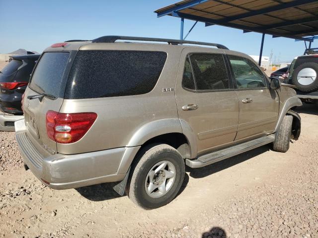 Toyota Sequoia 2001 SR5