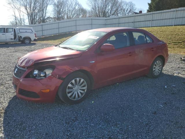 Suzuki Kizashi 2012 S (US)