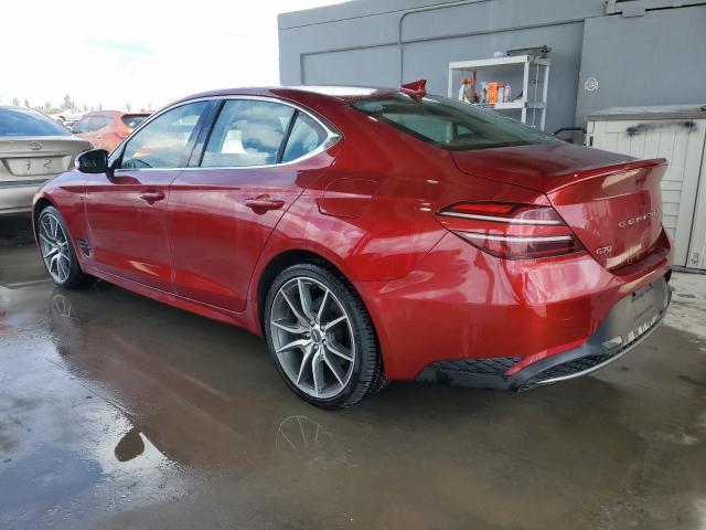 Genesis G70 2023 