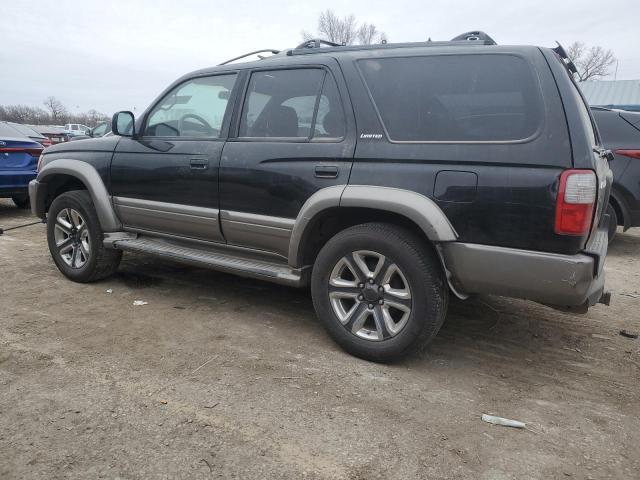 Toyota 4-Runner 2000 Luxury