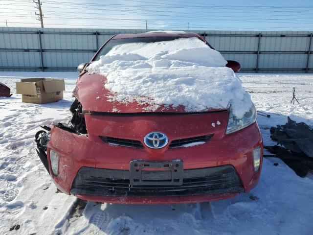 Toyota Prius 2014 ZVW30L