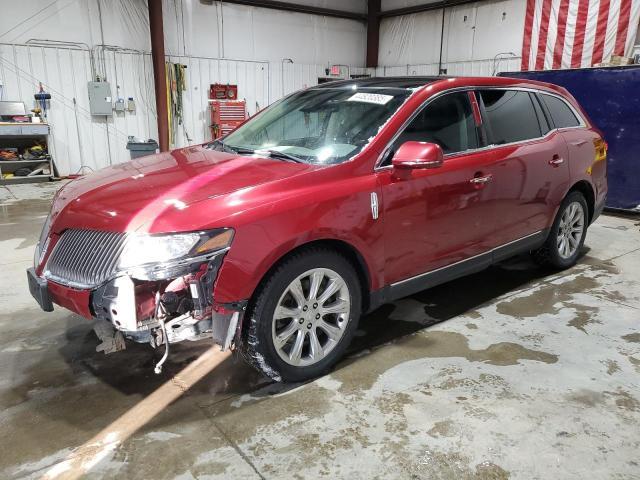 Lincoln MKT 2014 