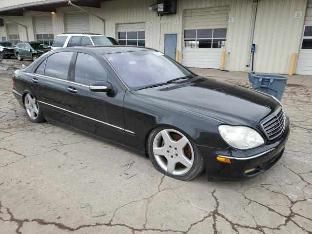 Mercedes-Benz S-Class 2005 S500