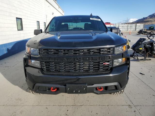 Chevrolet Silverado LTD 2022 1500