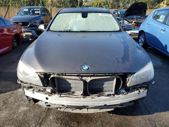 BMW 740Li 2014 7-Series