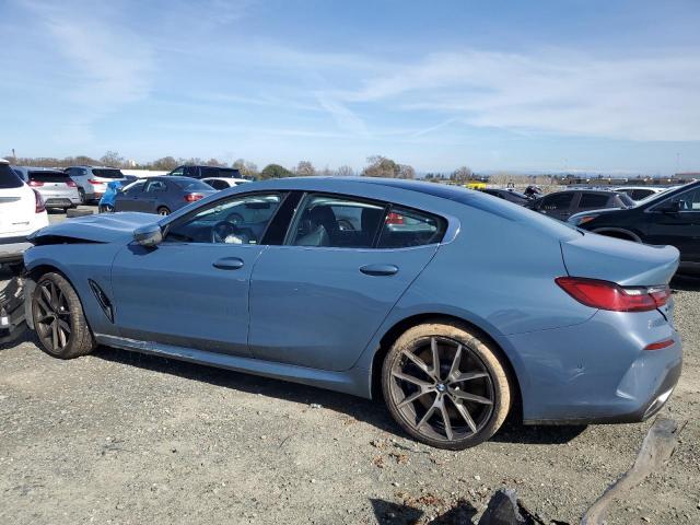 BMW M850i 2020 8-Series