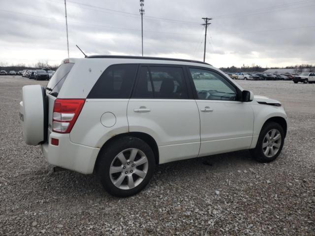 Suzuki Grand Vitara 2012 Class C Hard Top