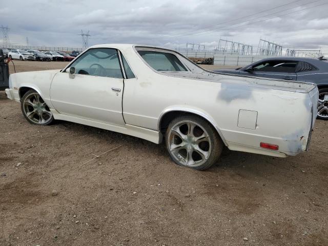 Chevrolet El Camino 1984 