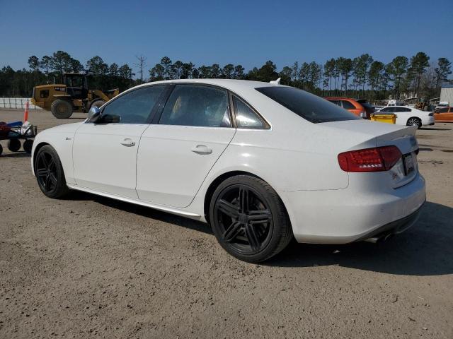 Audi S4 2011 