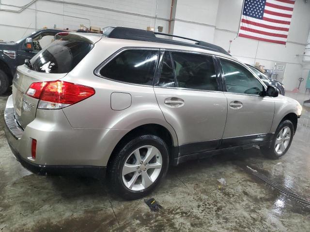 Subaru Outback 2014 Wagon body style