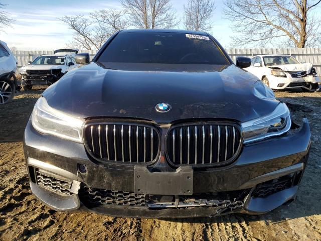 BMW 750i / B7 2019 xDrive