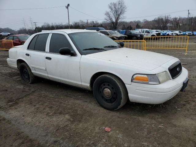 Ford Crown Victoria 2011 Police Interceptor