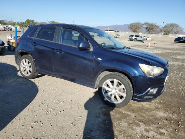 Mitsubishi Outlander Sport 2012 HIGH