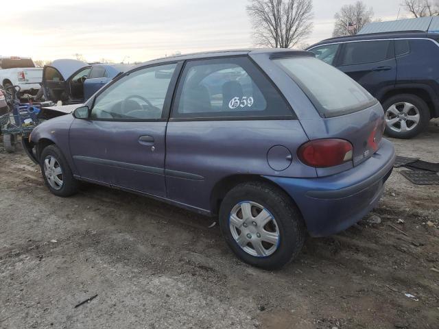 Geo Metro 1997 LSi