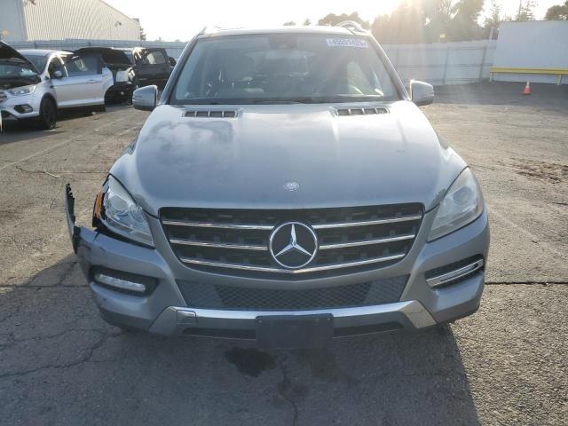 Mercedes-Benz ML-Class 2012 ML350