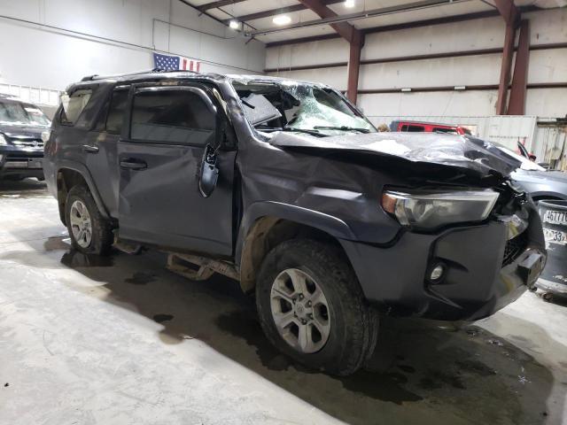 Toyota 4-Runner 2021 SRS Prem