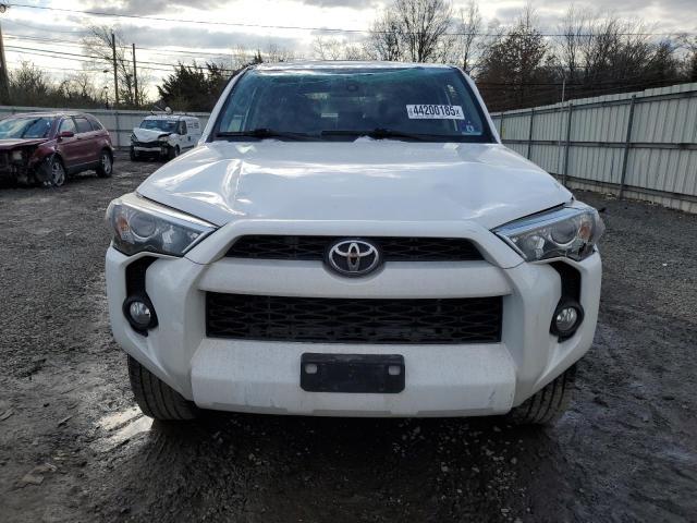 Toyota 4-Runner 2019 Base Grade