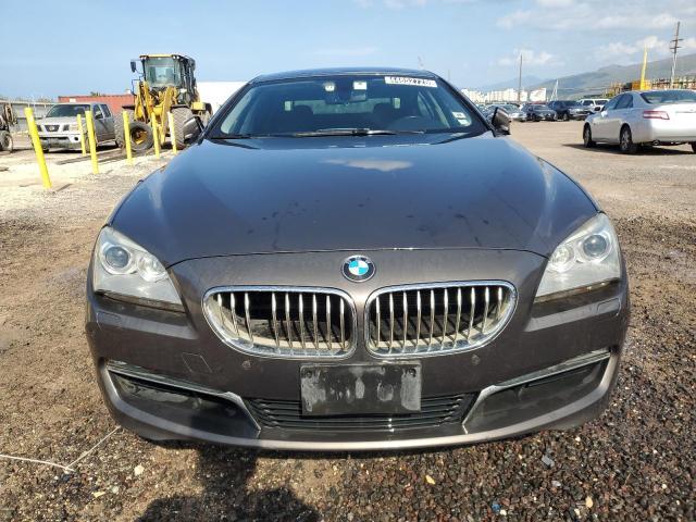 BMW 650i 2013 6-Series