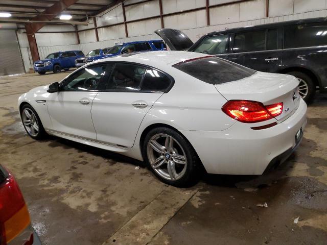 BMW 640i 2014 6-Series