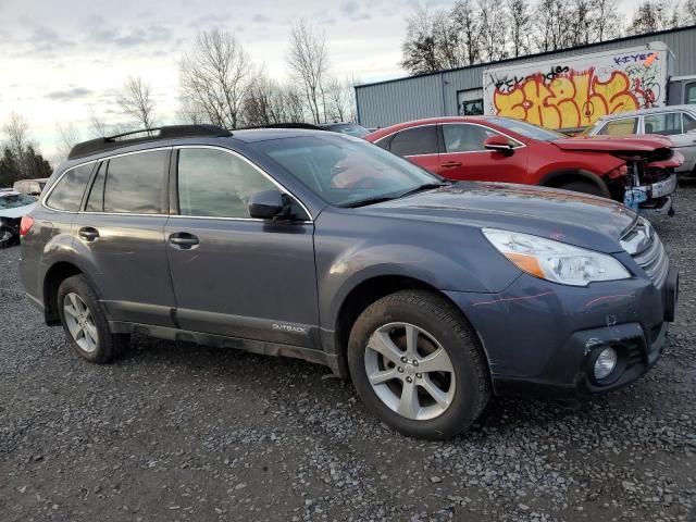Subaru Outback 2014 Wagon body style