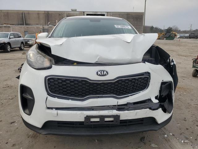 KIA Sportage 2018 QL