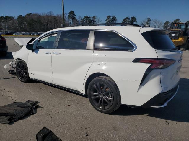 Toyota Sienna 2021 AXLH40L