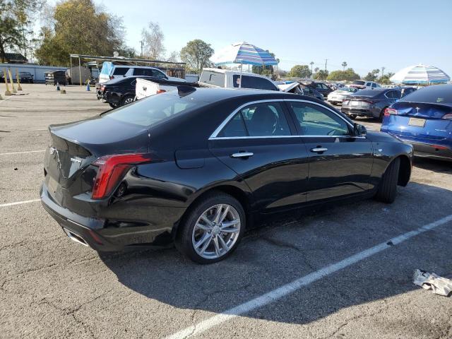 Cadillac CT4 2024 Luxury