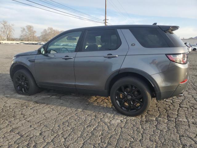 Land Rover Discovery Sport 2016 HSE