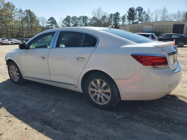 Buick LaCrosse 2011 CX