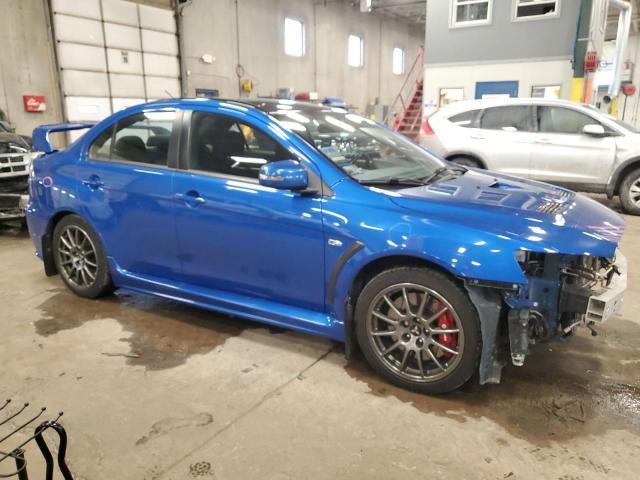 Mitsubishi Lancer Evolution 2015 ULTIMATE