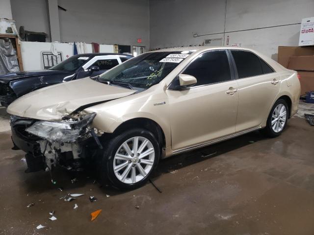 Toyota Camry 2012 Hybrid