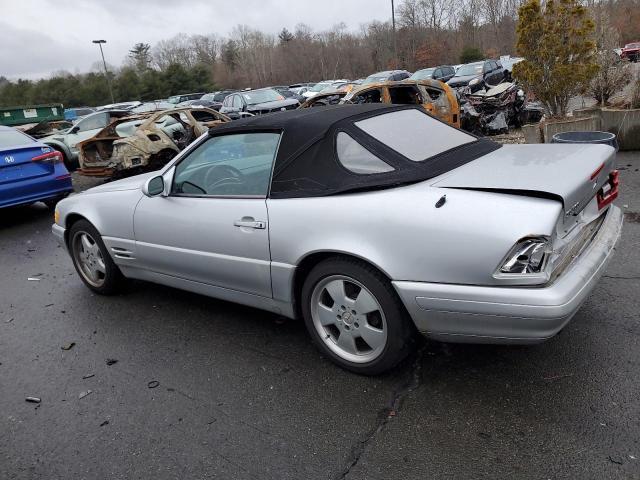 Mercedes-Benz SL-Class 1999 SL500