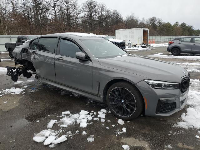 BMW 750i 2021 7-Series