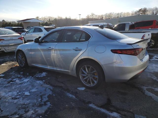 Alfa Romeo Giulia (952) 2017 Q4