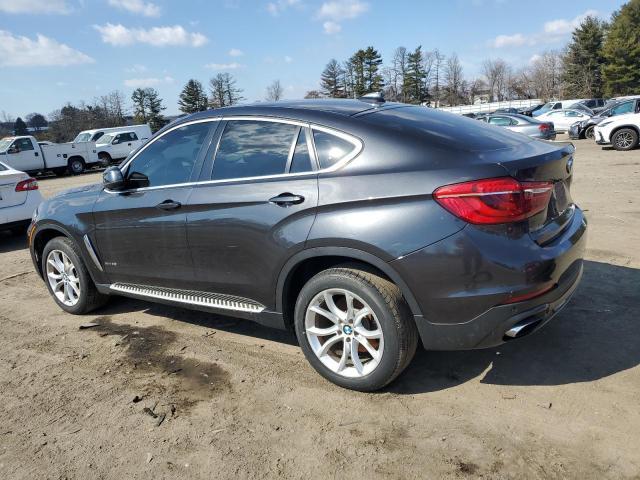 BMW X6 2015 xDrive50i