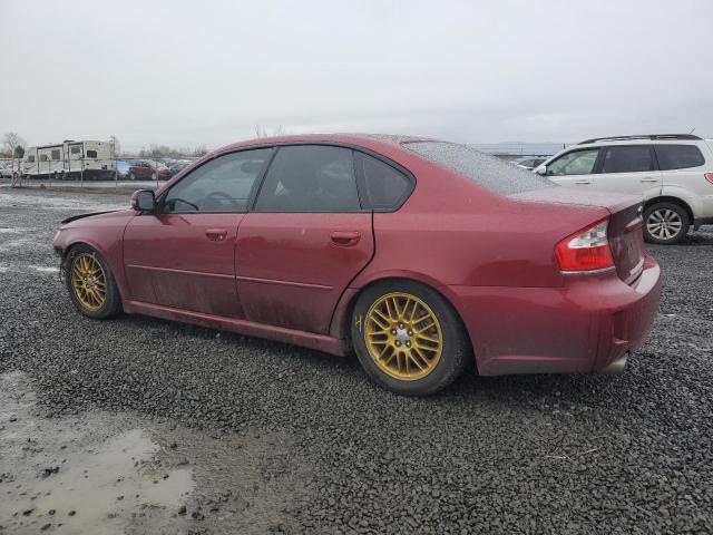 Subaru Legacy 2009 2.5GT LTD