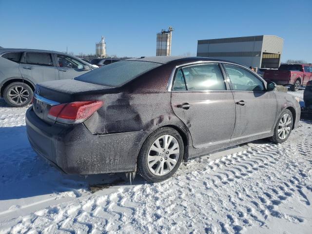Toyota Avalon 2012 GSX30L