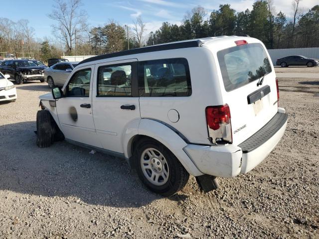 Dodge Nitro 2011 SE