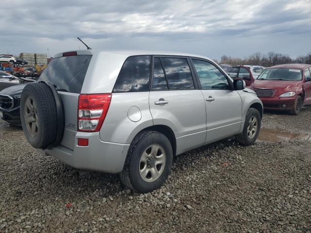 Suzuki Grand Vitara 2012 Class C Hard Top