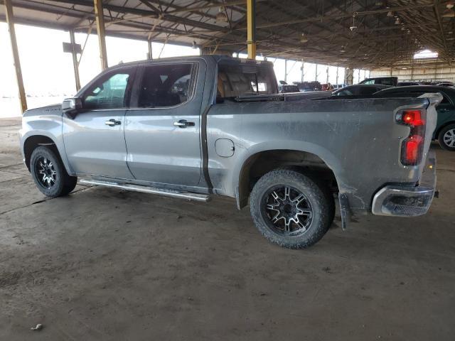 Chevrolet Silverado 2020 LTZ