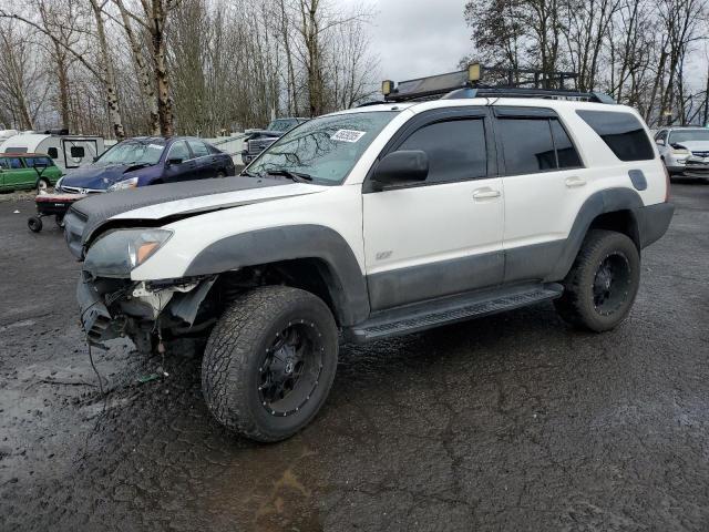 Toyota 4-Runner 2003 SR5