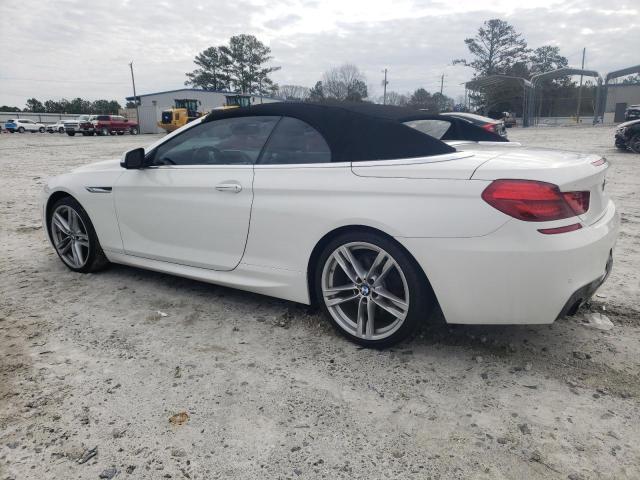 BMW 640i 2012 6-Series