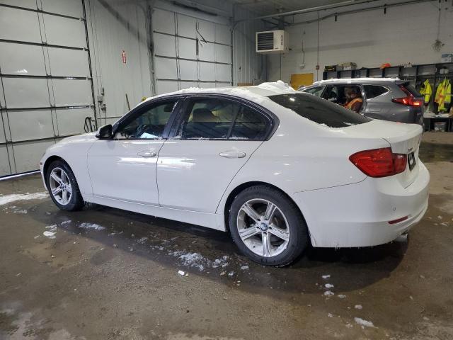 BMW 328d 2015 Sedan