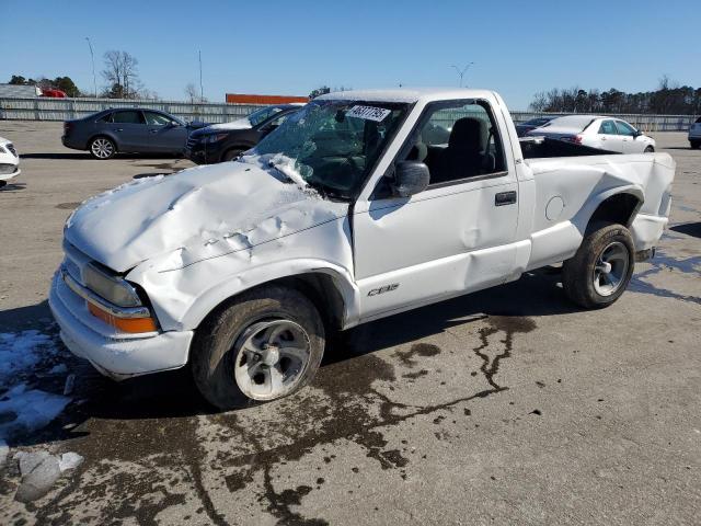 Chevrolet S-10 Pickup 1998 