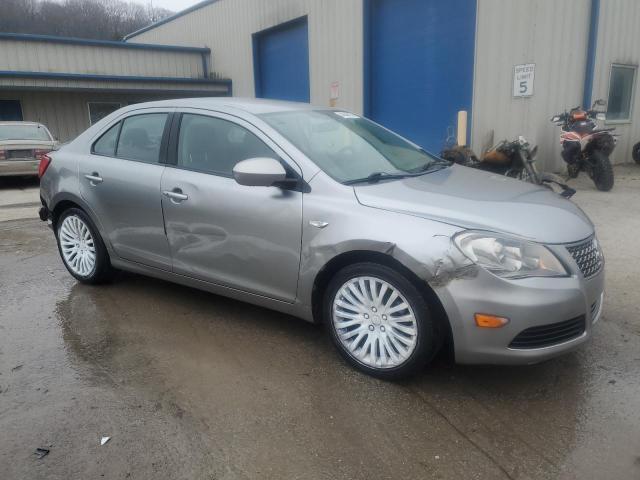 Suzuki Kizashi 2011 SE (US, Canada)