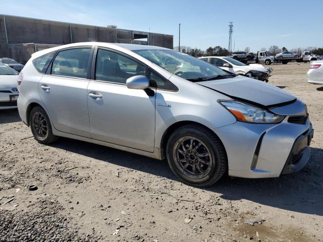 Toyota Prius V 2015 ZVW41L