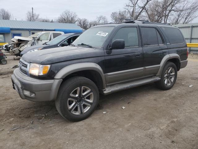 Toyota 4-Runner 2000 Luxury