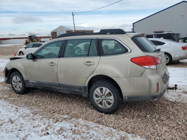 Subaru Outback 2010 Base